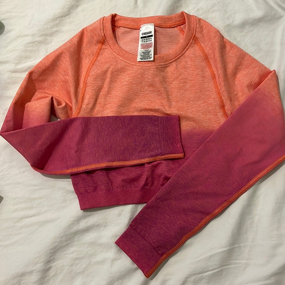 Gymshark Top
